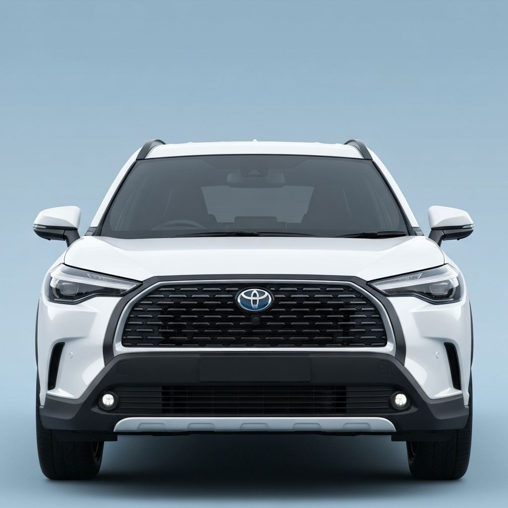 Toyota Corolla Cross SEG