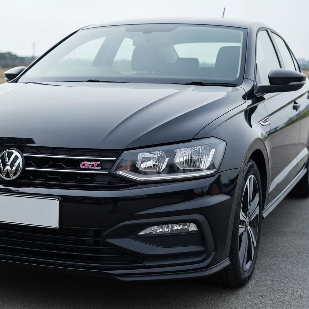 Volkswagen Vento GLI